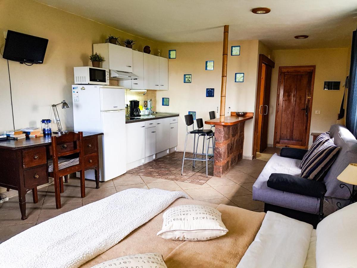 Apartmento Tabares Tejina Eksteriør bilde