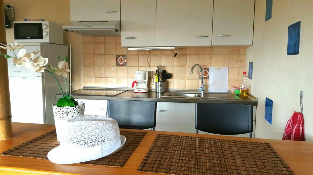 Apartmento Tabares Tejina Eksteriør bilde
